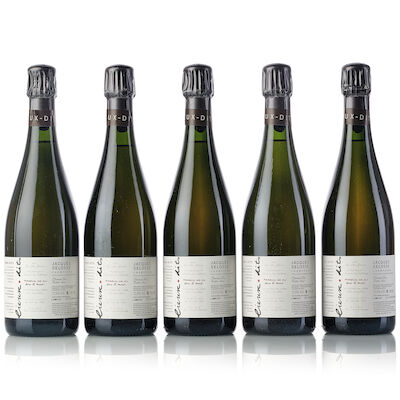 Jacques Selosse Lieux Dits Sous le Mont, NV (5x 750ml)