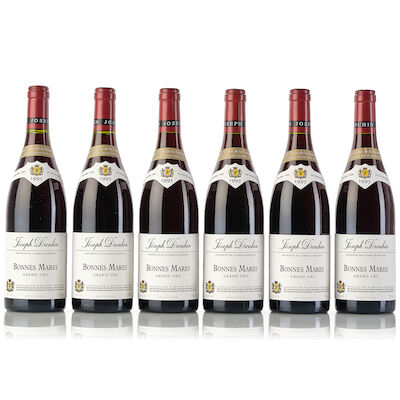 Joseph Drouhin Bonnes Mares, 1995 (6x 750ml)