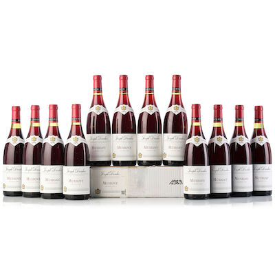 Joseph Drouhin Musigny, 1983 (12x 750ml)