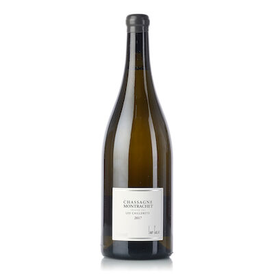Lamy-Caillat Chassagne Montrachet Les Caillerets, 2017 (1x Magnum)