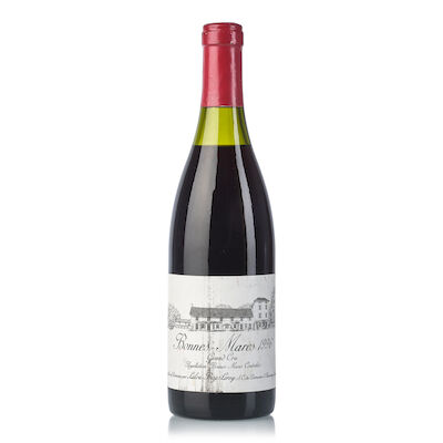 Domaine d'Auvenay Bonnes Mares, 1996 (1x 750ml)