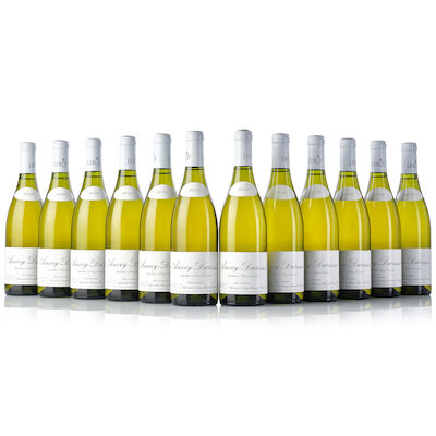 Maison Leroy Auxey Duresses Blanc, 2016 (12x 750ml)