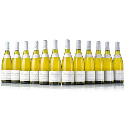Maison Leroy Bourgogne Blanc Fleurs de Vignes, NV (12x 750ml)