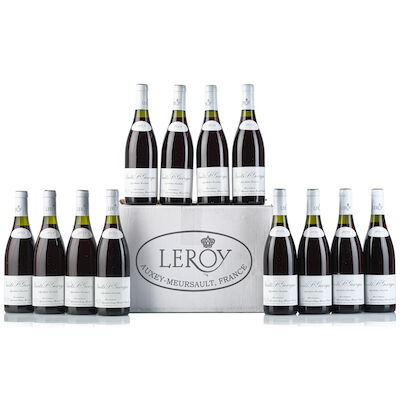 Maison Leroy Nuits St. Georges, 2013 (12x 750ml)