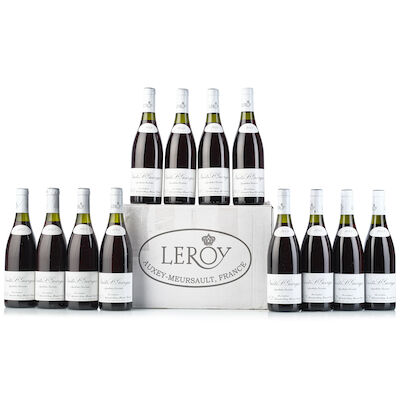 Maison Leroy Nuits St. Georges, 2013 (12x 750ml)