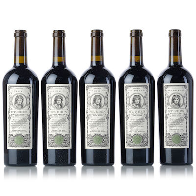 Bond St. Eden, 2014 (5x 750ml)