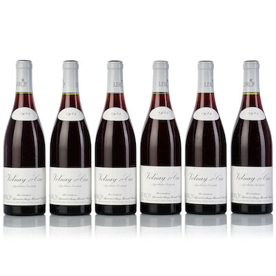 Maison Leroy Volnay Premier Cru, 1984 (6x 750ml)