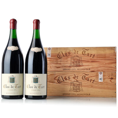 Domaine du Clos de Tart Clos de Tart, 2014 (2x 3L)