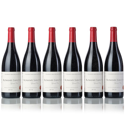 Maison Roche de Bellene Romanée St. Vivant, 2012 (6x 750ml)