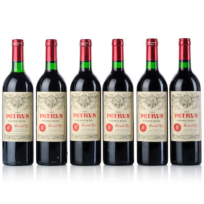 Pétrus, 1988 (6x 750ml)