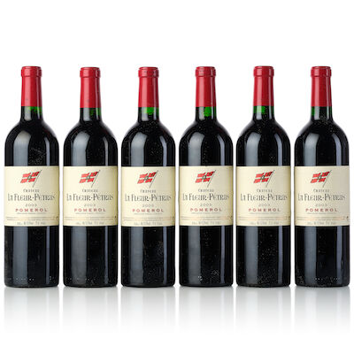 Château La Fleur Pétrus, 2003 (12x 750ml)