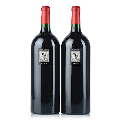 Screaming Eagle Cabernet Sauvignon, 2017 (2x Magnum)