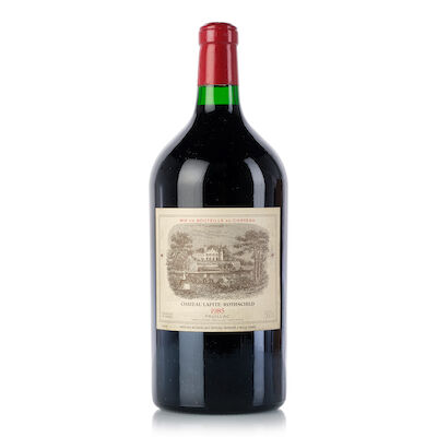 Château Lafite Rothschild, 1985 (1x 3L)
