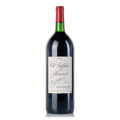Château Lafleur, 2000 (1x Magnum)