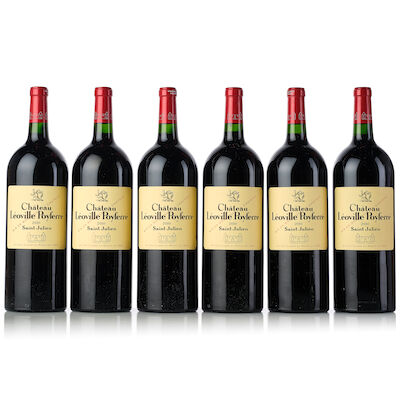 Château Léoville Poyferré, 2010 (6x Magnum)