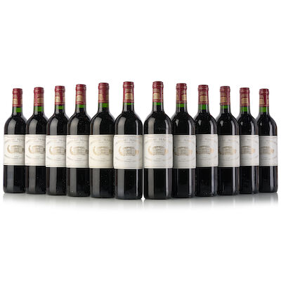 Château Margaux, 1988 (12x 750ml)