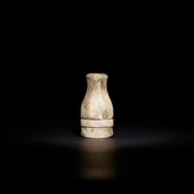 A JADE FRAGMENT Neolithic Period