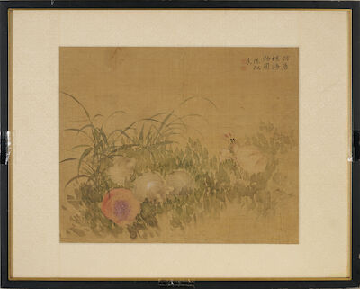 CHEN SHUZHEN Marine Creatures