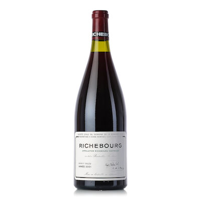 Domaine de la Romanée-Conti Richebourg, 2001 (1x Magnum)