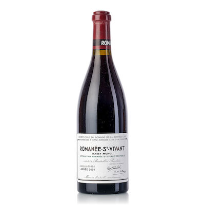 Domaine de la Romanée-Conti Romanée St. Vivant, 2001 (1x 750ml)