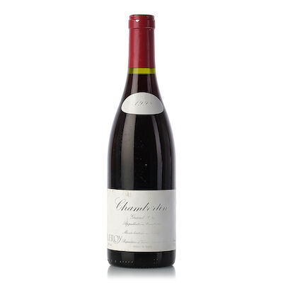 Domaine Leroy Chambertin, 1999 (1x 750ml)