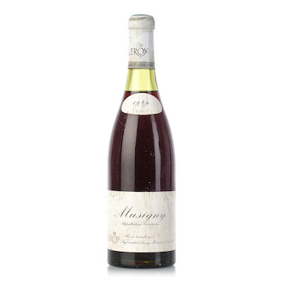 Maison Leroy Musigny, 1949 (1x 750ml)
