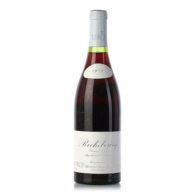 Maison Leroy Richebourg, 1959 (1x 750ml)
