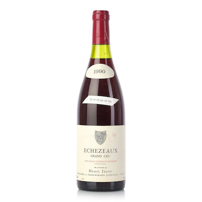 Henri Jayer Echézeaux, 1990 (1x 750ml)