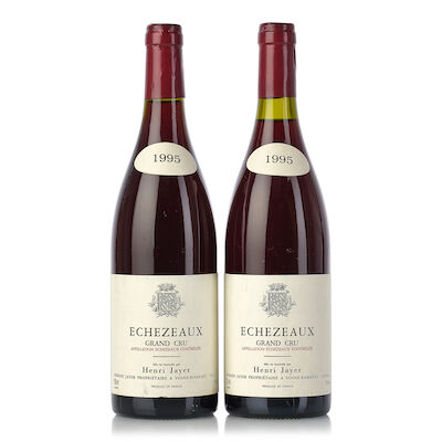 Henri for Georges Jayer Echézeaux, 1995 (2x 750ml)