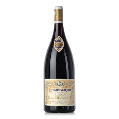 Domaine Armand Rousseau Chambertin, 2008 (1x Magnum)