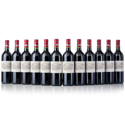 Château Lafite Rothschild, 2003 (12x 750ml)