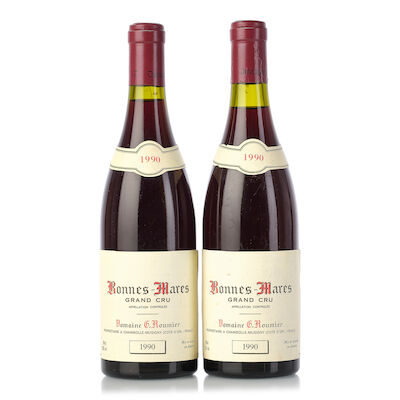 Domaine G. Roumier Bonnes Mares, 1990 (2x 750ml)
