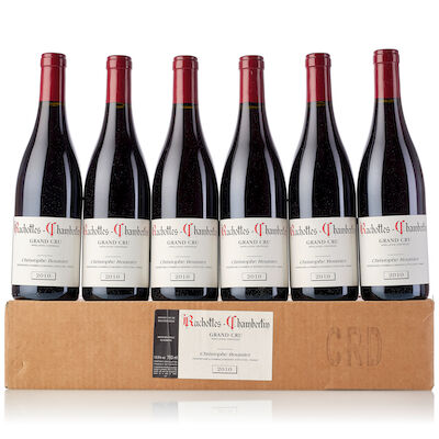 Christophe Roumier Ruchottes Chambertin, 2010 (6x 750ml)