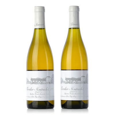 Domaine d'Auvenay Chevalier Montrachet, 1999 (2x 750ml)
