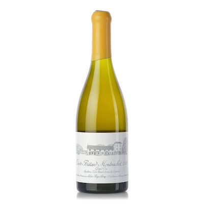 Domaine d'Auvenay Criots Bâtard Montrachet, 2005 (1x 750ml)