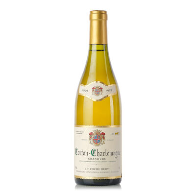 Domaine Coche Dury Corton Charlemagne, 1999 (1x 750ml)