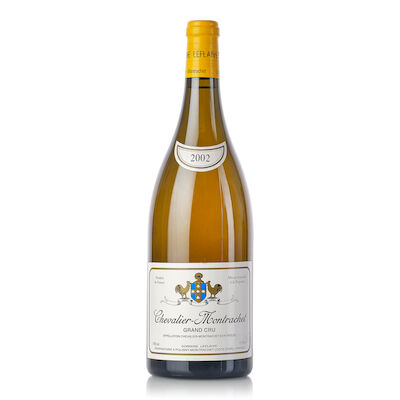 Domaine Leflaive Chevalier Montrachet, 2002 (1x Magnum)