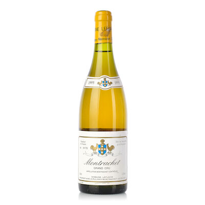 Domaine Leflaive Montrachet, 1995 (1x 750ml)