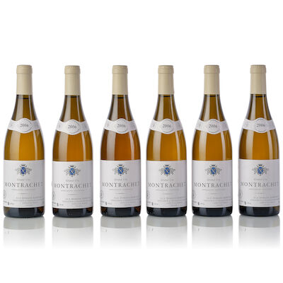 Domaine Ramonet Montrachet, 2006 (6x 750ml)