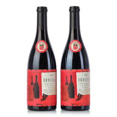 Domaine Jean-Louis Chave Ermitage Cuvée Cathelin, 1998 (2x 750ml)