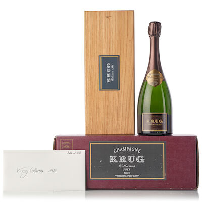 Krug Collection, 1988 (12x 750ml)