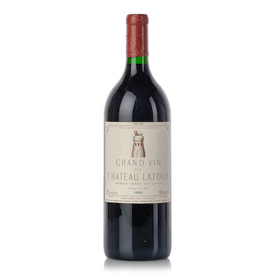Château Latour, 1990 (1x Magnum)