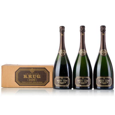 Krug, 1989 (3x Magnum)