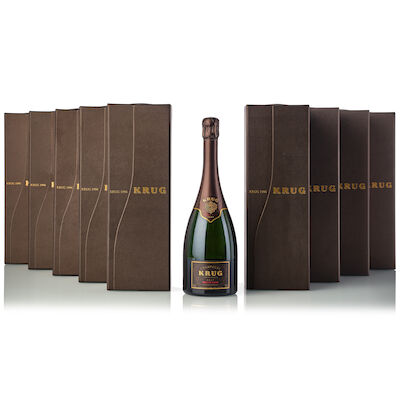 Krug, 1996 (12x 750ml)