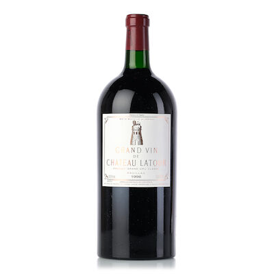 Château Latour, 1996 (1x 5L)
