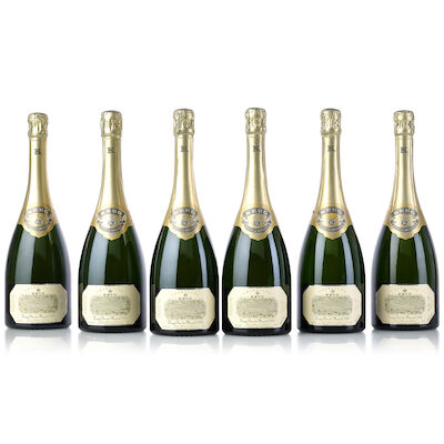 Krug Clos du Mesnil, 1990 (6x 750ml)