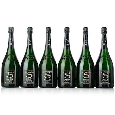 Salon Le Mesnil, 1999 (6x Magnum)