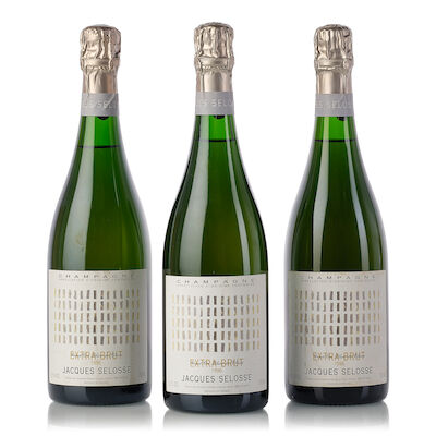 Jacques Selosse Millésime, 1996 (3x 750ml)
