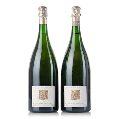 Jacques Selosse Millésime, 1999 (2x Magnum)