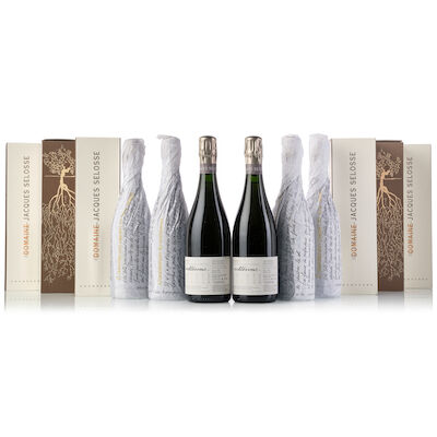 Jacques Selosse Millésime, 2002 (6x 750ml)